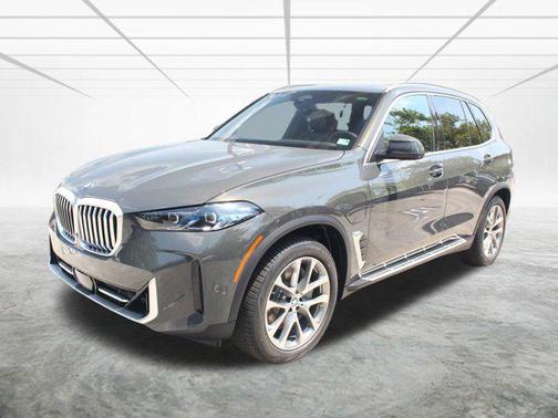 2026 BMW X5 PHEV xDrive50e