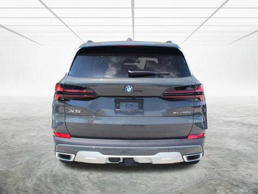 2026 BMW X5 PHEV xDrive50e
