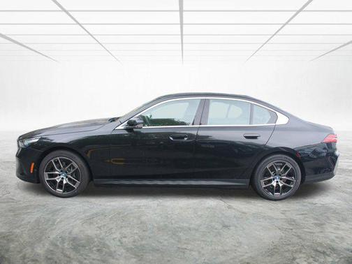 2024 BMW i5 eDrive40