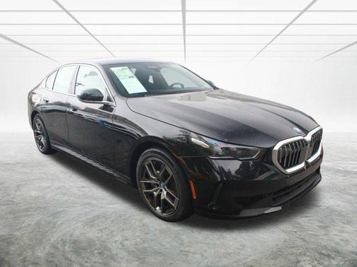 2024 BMW i5 eDrive40