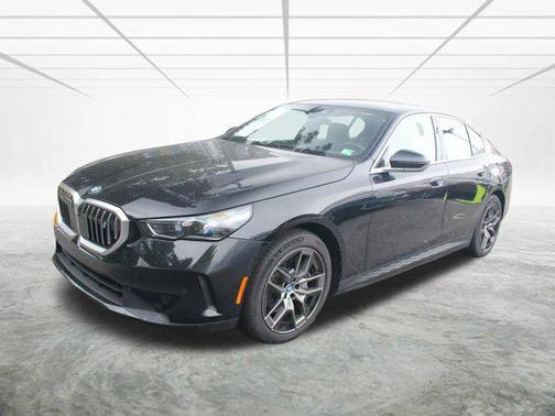 2024 BMW i5 eDrive40