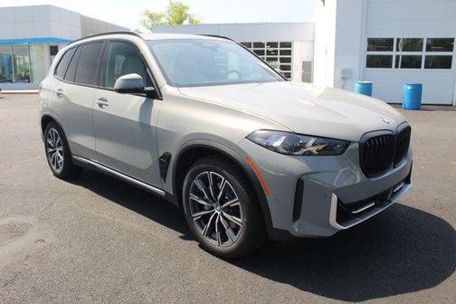2025 BMW X5 xDrive40i