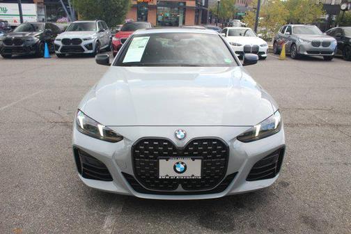 2025 BMW 430 i xDrive