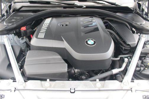 2025 BMW 430 i xDrive