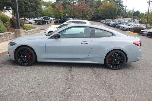 2025 BMW 430 i xDrive