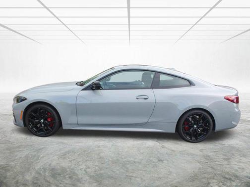 2025 BMW 430 i xDrive