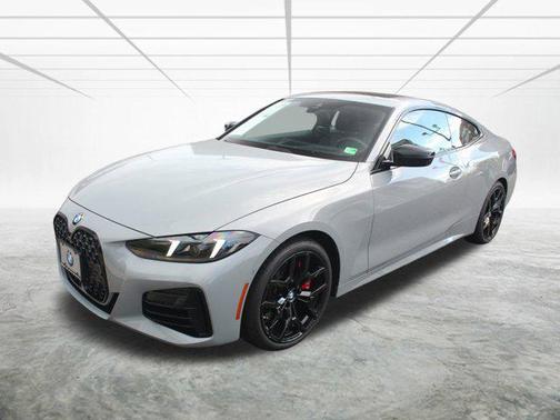 2025 BMW 430 i xDrive