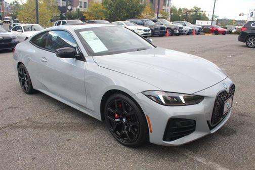 2025 BMW 430 i xDrive