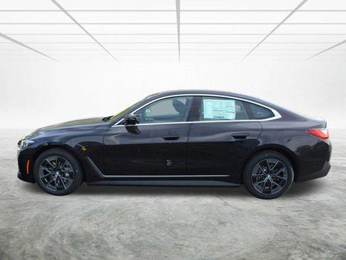 2025 BMW i4 Gran Coupe xDrive40