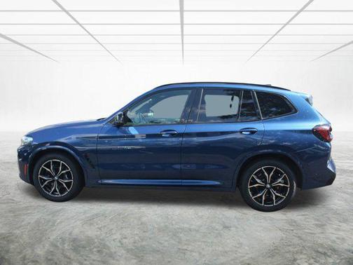 2023 BMW X3 M40i