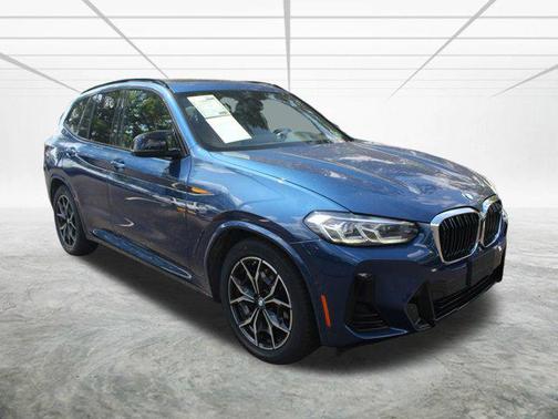 2023 BMW X3 M40i