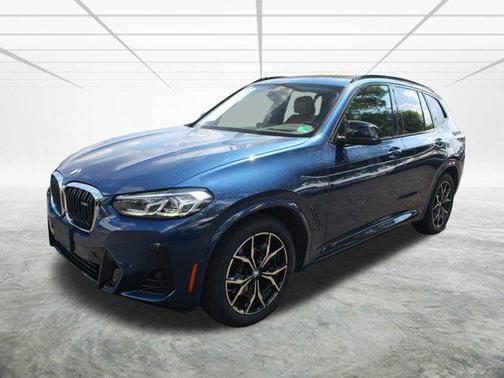 2023 BMW X3 M40i