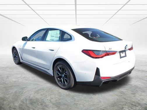 2025 BMW i4 Gran Coupe xDrive40