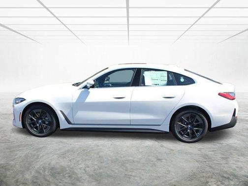 2025 BMW i4 Gran Coupe xDrive40