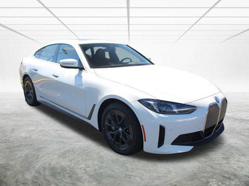 2025 BMW i4 Gran Coupe xDrive40