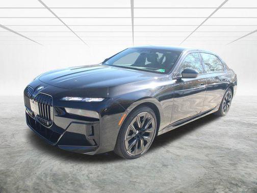 2026 BMW 760 760i xDrive