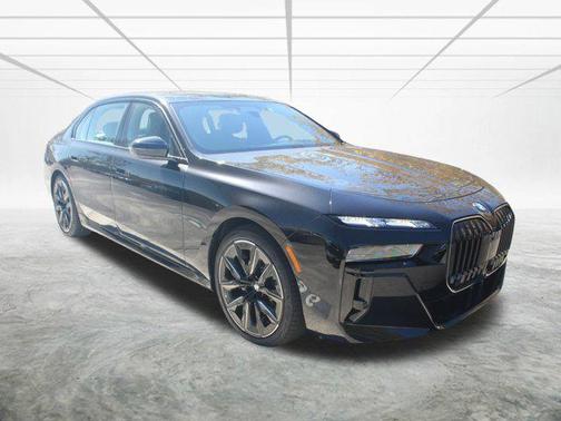 2026 BMW 760 760i xDrive