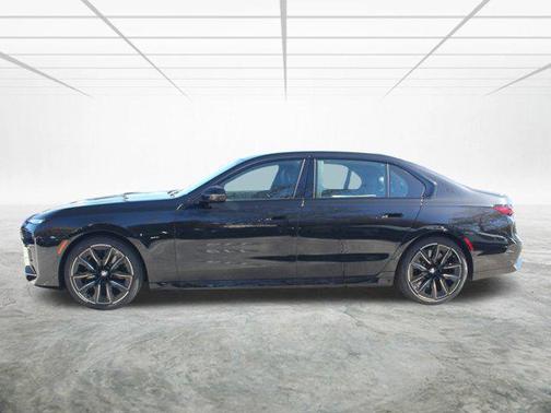 2026 BMW 760 760i xDrive