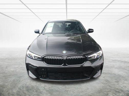 2024 BMW 330 i xDrive