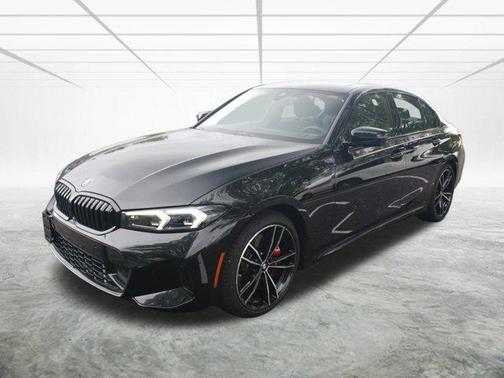 2024 BMW 330 i xDrive