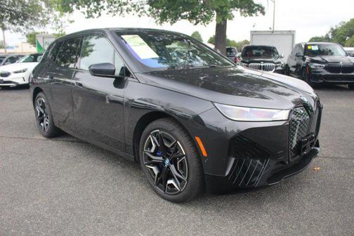 2025 BMW iX xDrive50
