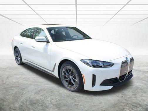 2025 BMW i4 Gran Coupe xDrive40