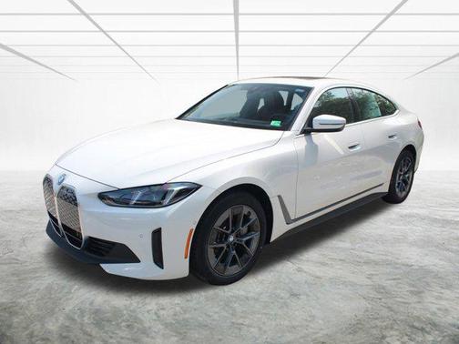 2025 BMW i4 Gran Coupe xDrive40