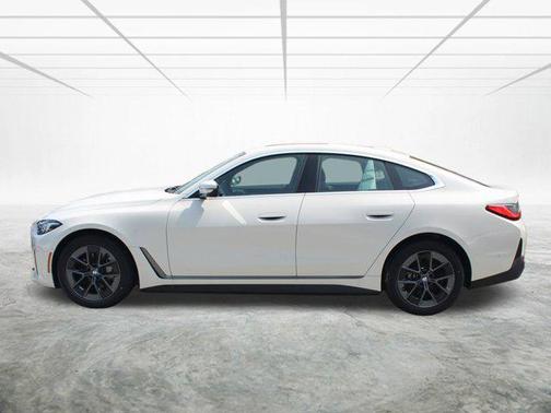 2025 BMW i4 Gran Coupe xDrive40