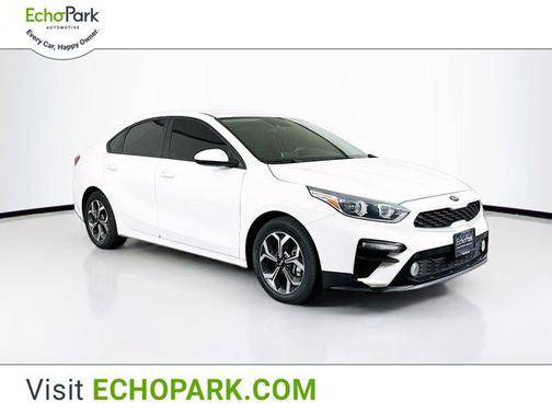 2020 Kia Forte LXS