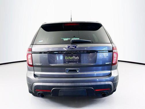 2015 Ford Explorer Sport