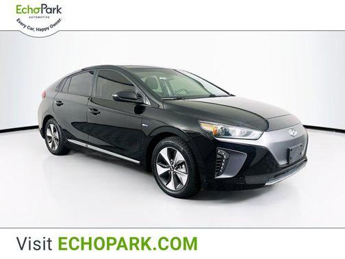 2019 Hyundai IONIQ EV Hatchback