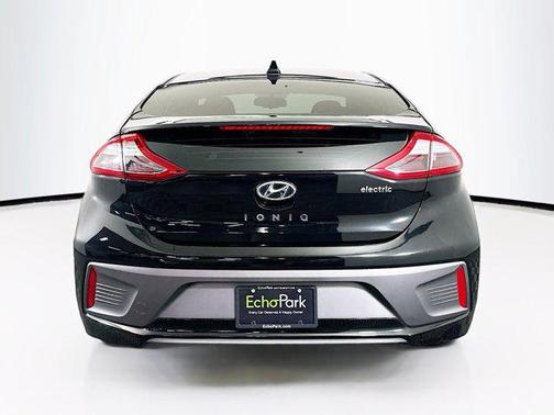 2019 Hyundai IONIQ EV Hatchback
