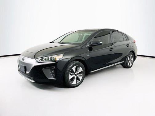 2019 Hyundai IONIQ EV Hatchback
