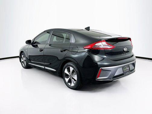 2019 Hyundai IONIQ EV Hatchback