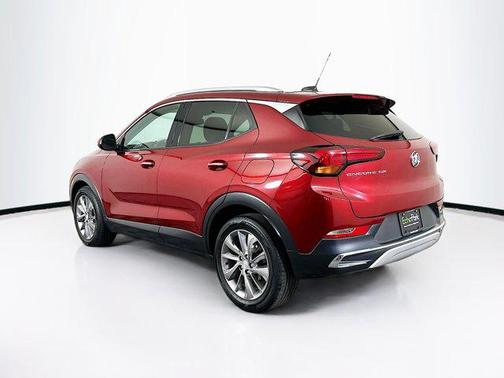 2022 Buick Encore GX Essence
