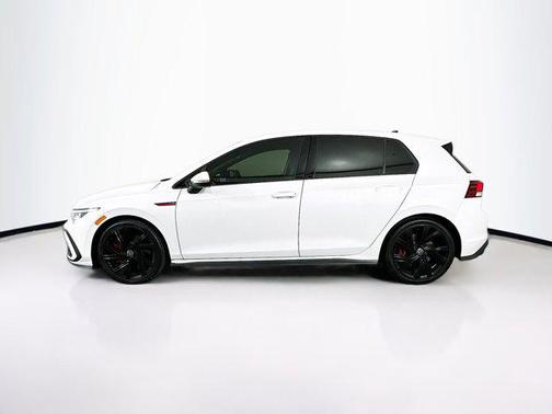 2022 Volkswagen Golf GTI 2.0T SE DSG