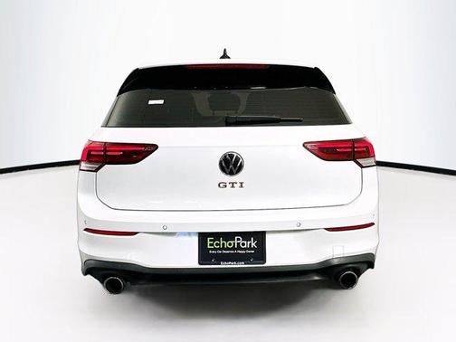 2022 Volkswagen Golf GTI 2.0T SE DSG