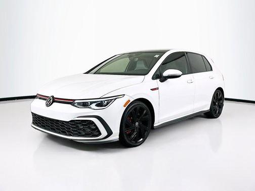 2022 Volkswagen Golf GTI 2.0T SE DSG
