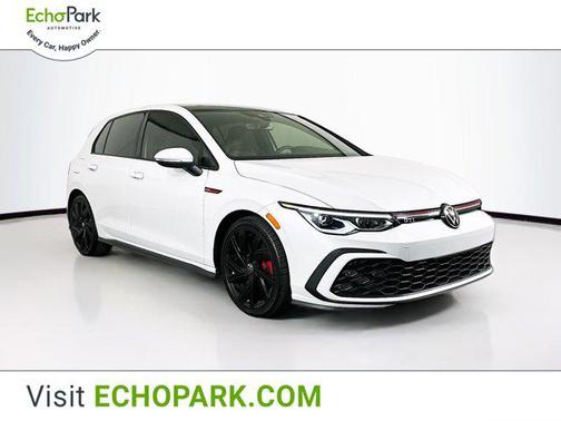 2022 Volkswagen Golf GTI 2.0T SE DSG