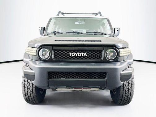 2014 Toyota FJ Cruiser Base