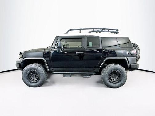 2014 Toyota FJ Cruiser Base