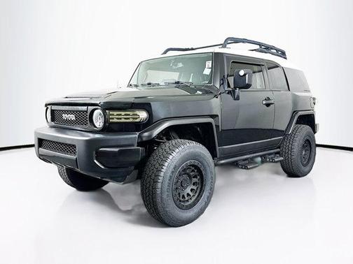 2014 Toyota FJ Cruiser Base