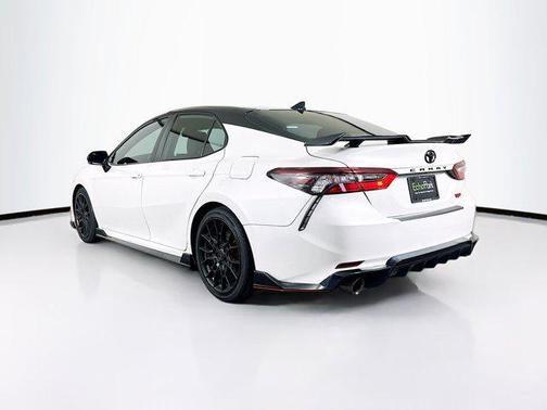 2024 Toyota Camry TRD V6