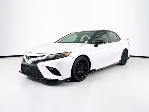 2024 Toyota Camry TRD V6