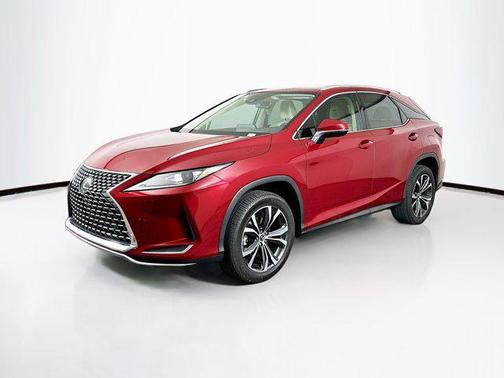 2020 Lexus RX 350 Base