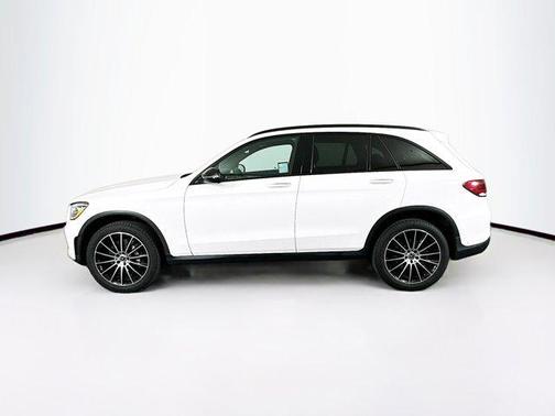 2022 Mercedes-Benz GLC 300 Base