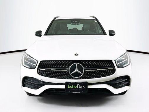 2022 Mercedes-Benz GLC 300 Base