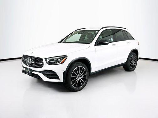 2022 Mercedes-Benz GLC 300 Base