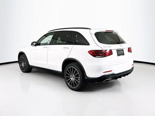 2022 Mercedes-Benz GLC 300 Base
