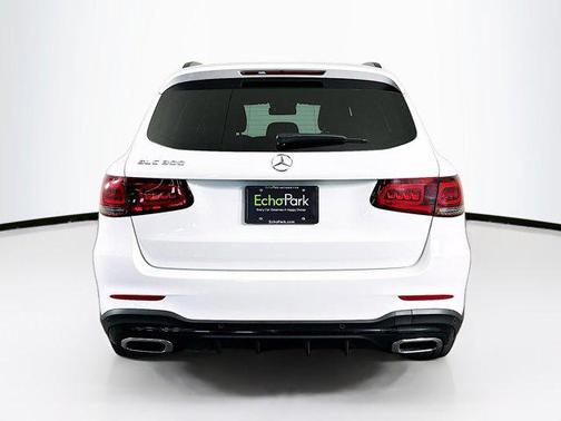 2022 Mercedes-Benz GLC 300 Base